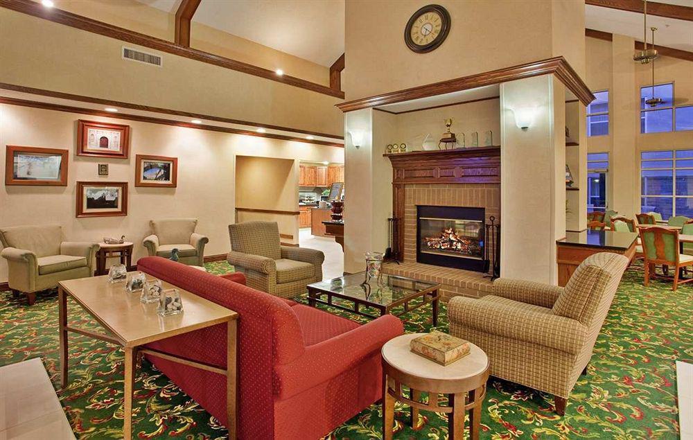 Homewood Suites By Hilton Houston-Willowbrook Mall Interiér fotografie