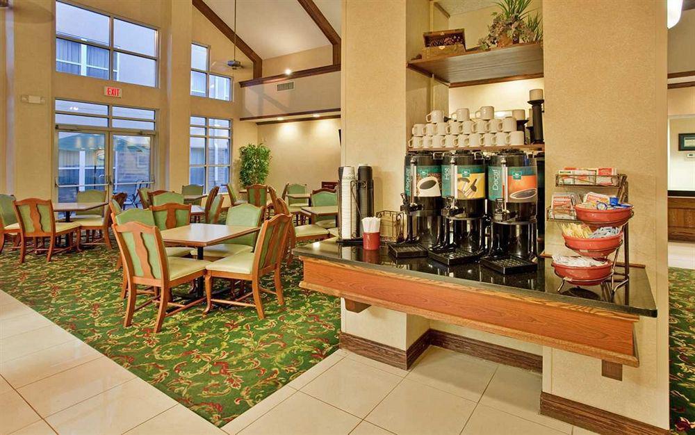 Homewood Suites By Hilton Houston-Willowbrook Mall Restaurace fotografie