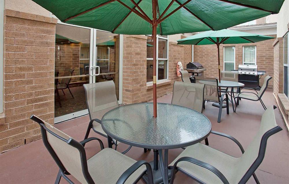 Homewood Suites By Hilton Houston-Willowbrook Mall Restaurace fotografie
