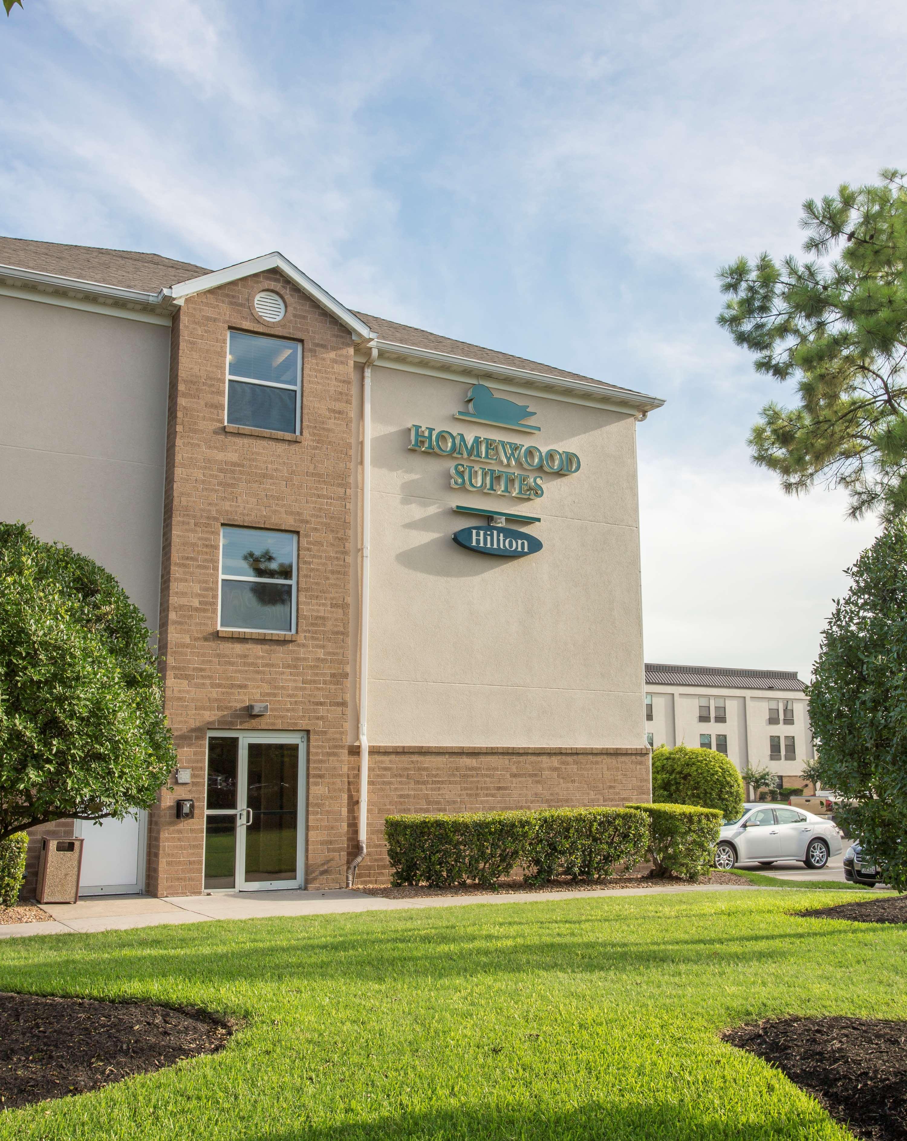 Homewood Suites By Hilton Houston-Willowbrook Mall Exteriér fotografie