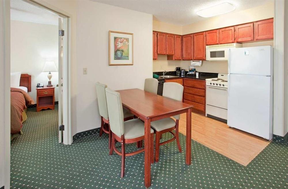Homewood Suites By Hilton Houston-Willowbrook Mall Pokoj fotografie