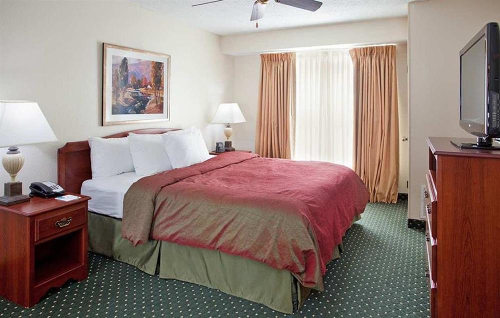 Homewood Suites By Hilton Houston-Willowbrook Mall Pokoj fotografie
