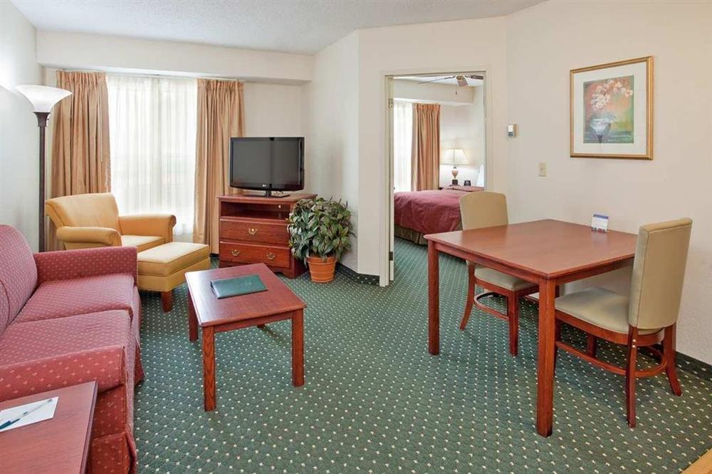Homewood Suites By Hilton Houston-Willowbrook Mall Pokoj fotografie