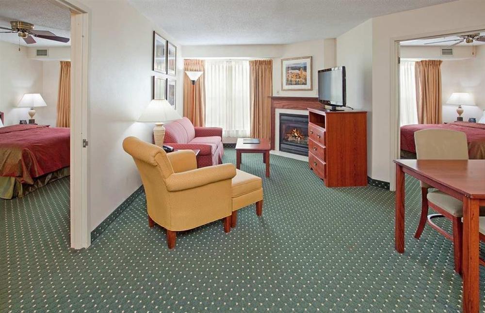 Homewood Suites By Hilton Houston-Willowbrook Mall Pokoj fotografie