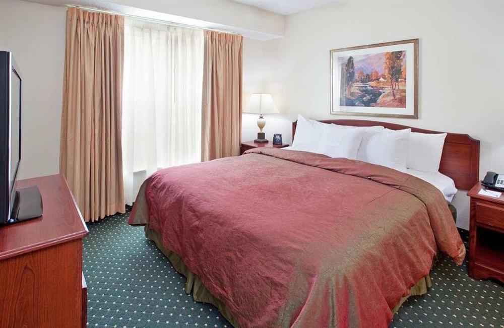 Homewood Suites By Hilton Houston-Willowbrook Mall Pokoj fotografie
