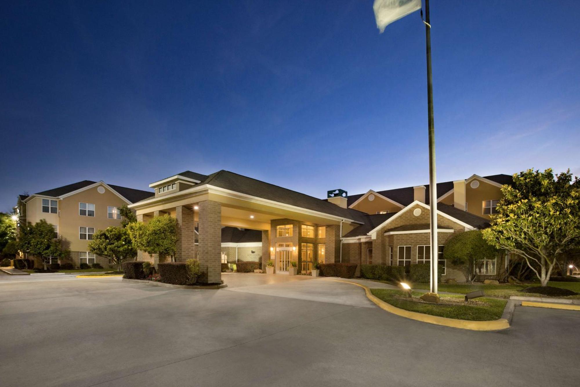 Homewood Suites By Hilton Houston-Willowbrook Mall Exteriér fotografie