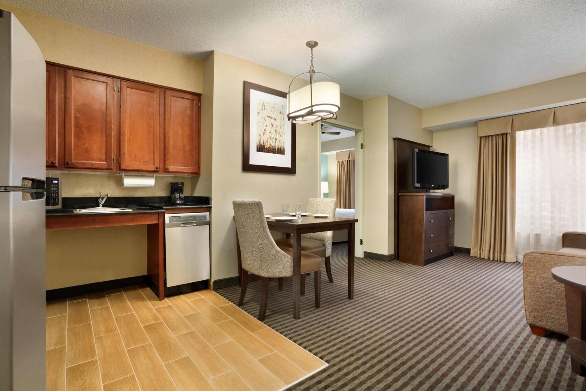 Homewood Suites By Hilton Houston-Willowbrook Mall Exteriér fotografie