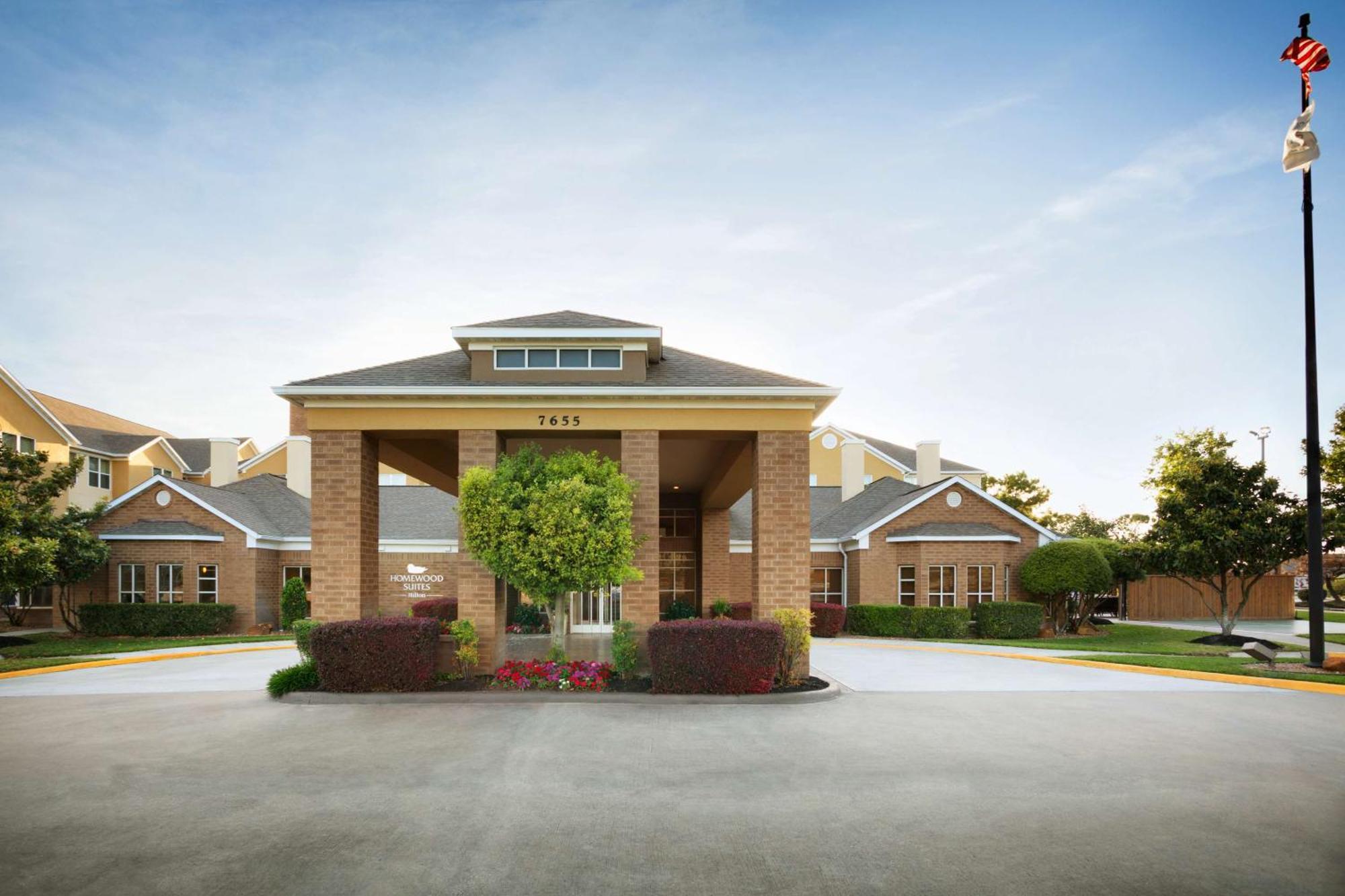 Homewood Suites By Hilton Houston-Willowbrook Mall Exteriér fotografie