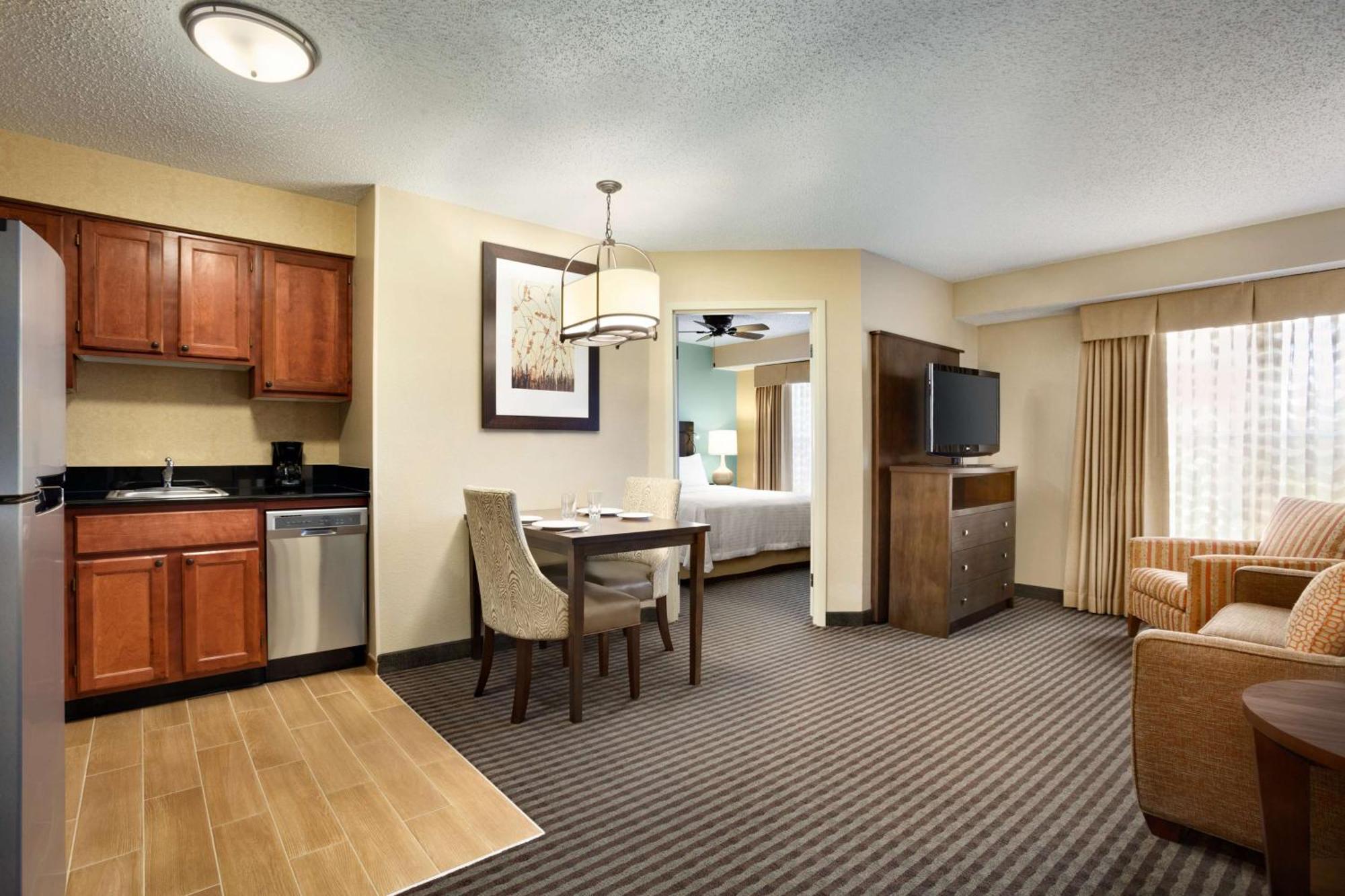 Homewood Suites By Hilton Houston-Willowbrook Mall Exteriér fotografie