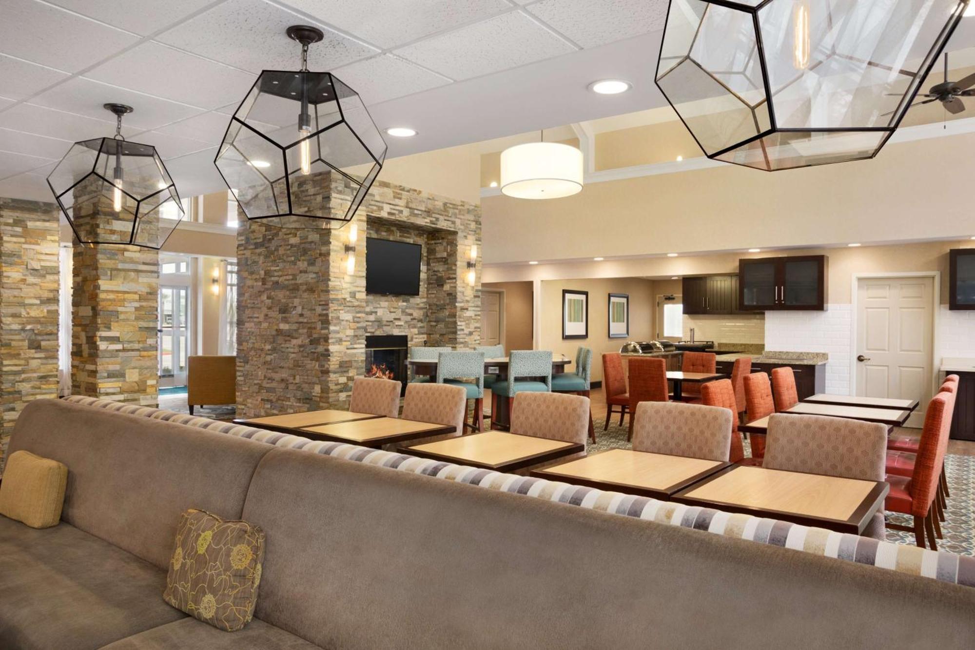 Homewood Suites By Hilton Houston-Willowbrook Mall Exteriér fotografie