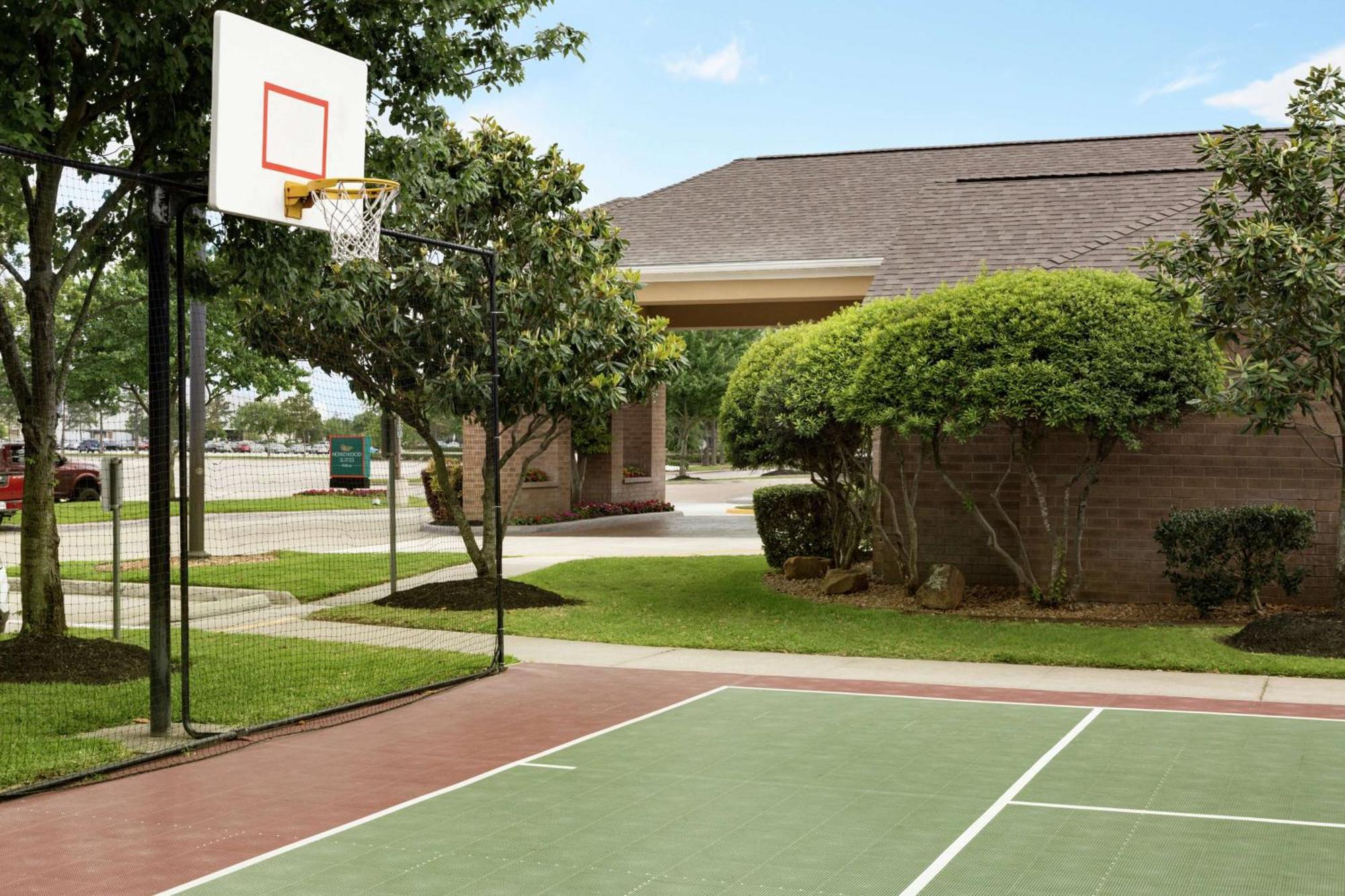 Homewood Suites By Hilton Houston-Willowbrook Mall Exteriér fotografie