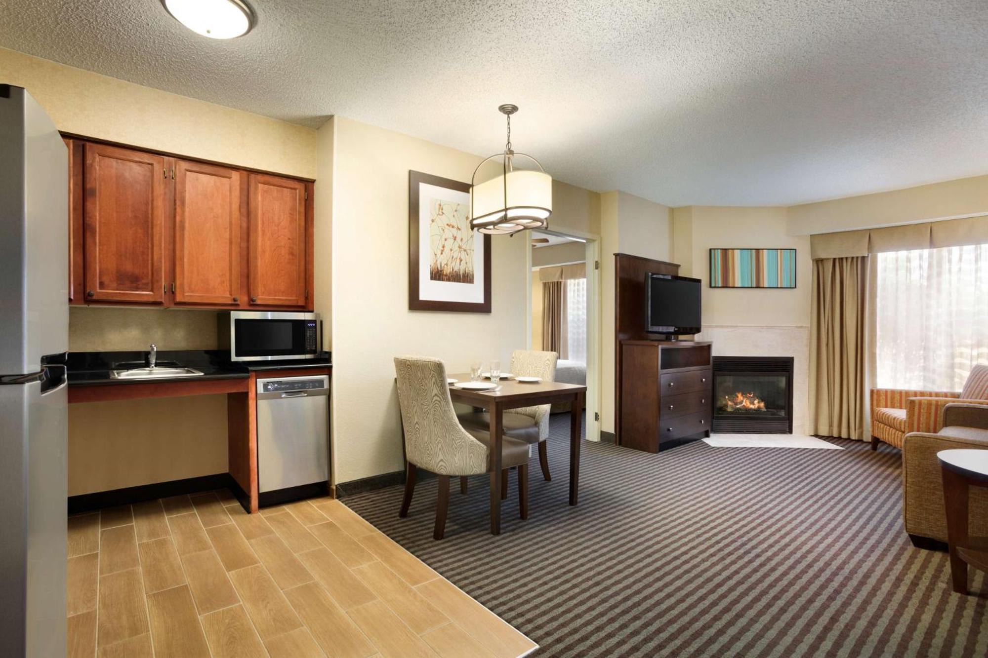 Homewood Suites By Hilton Houston-Willowbrook Mall Exteriér fotografie