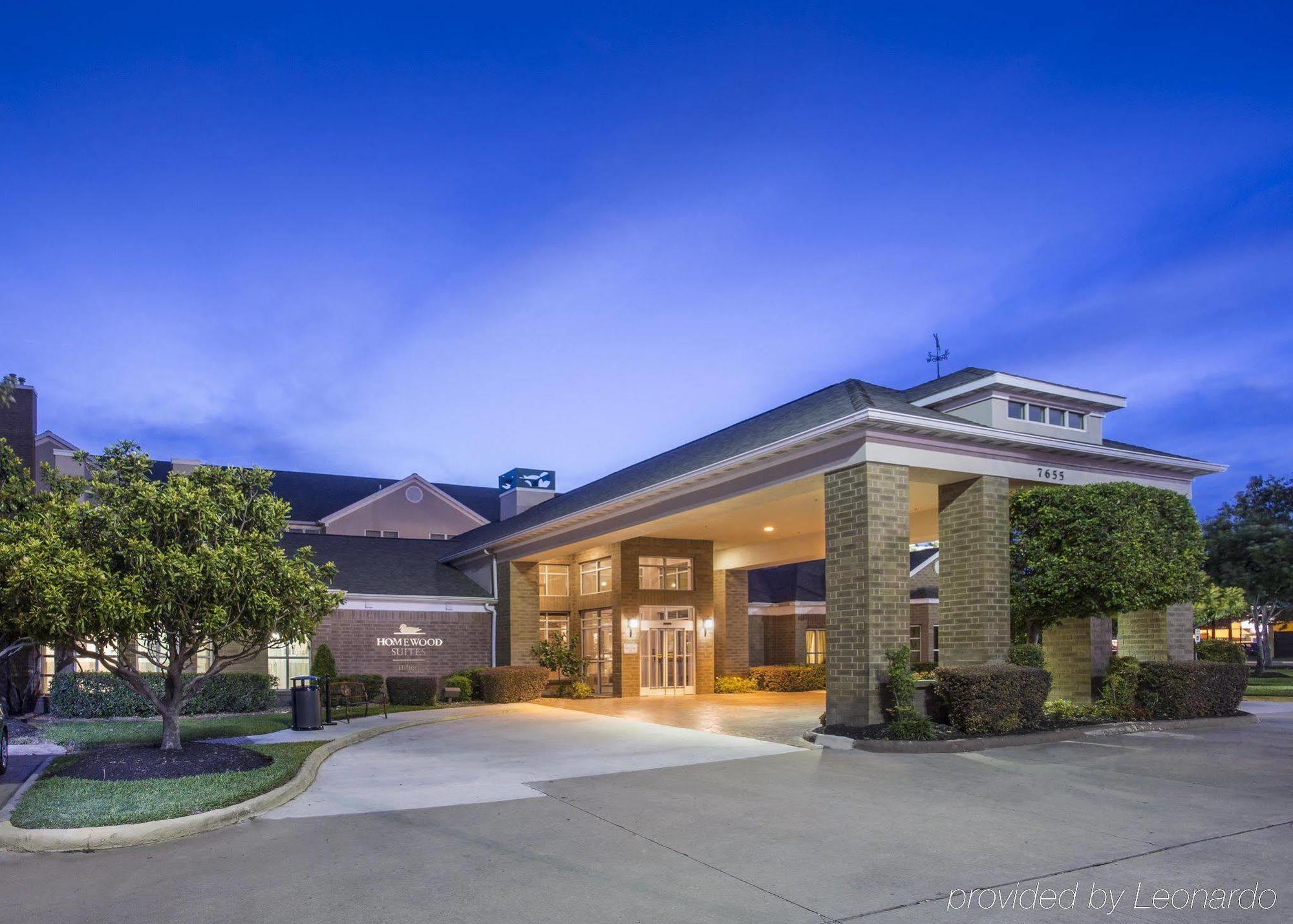 Homewood Suites By Hilton Houston-Willowbrook Mall Exteriér fotografie