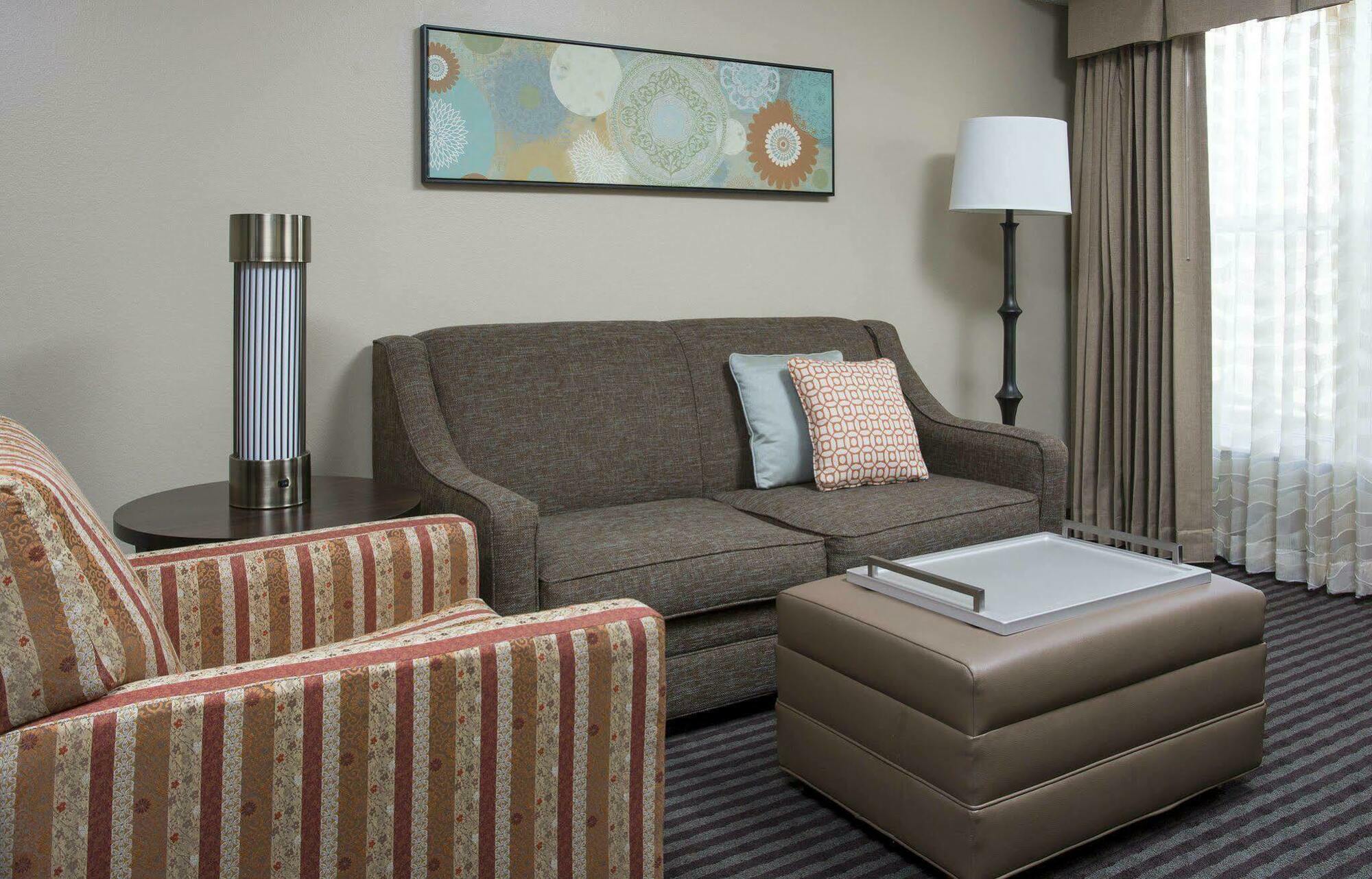 Homewood Suites By Hilton Houston-Willowbrook Mall Exteriér fotografie