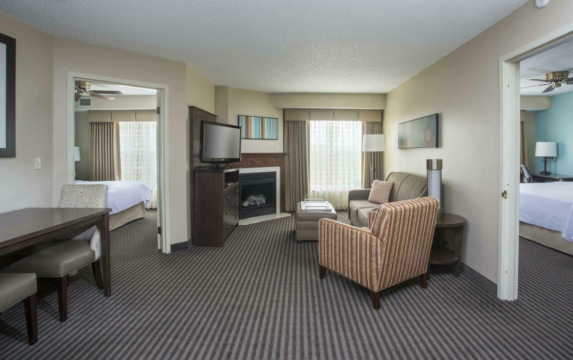 Homewood Suites By Hilton Houston-Willowbrook Mall Exteriér fotografie