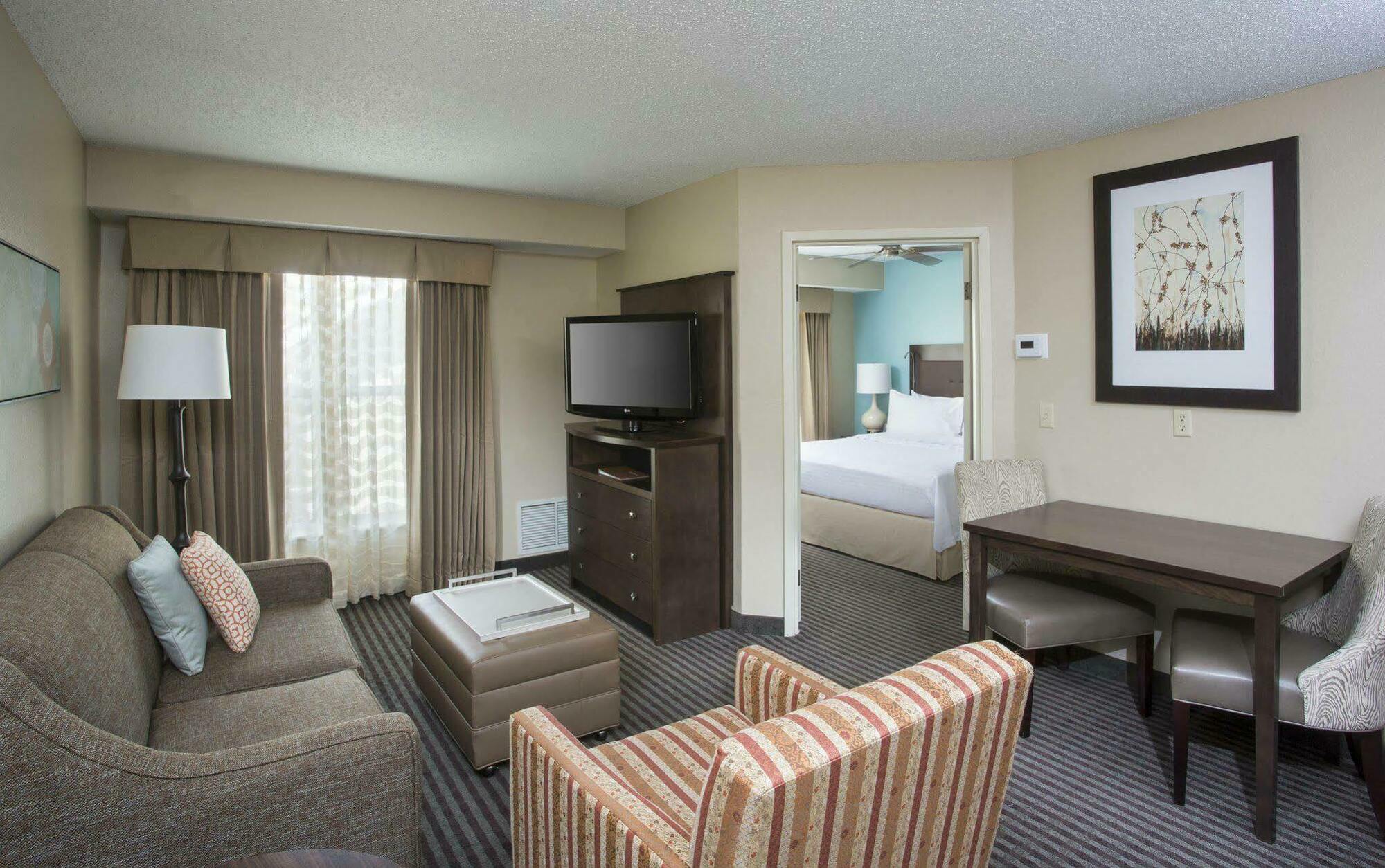 Homewood Suites By Hilton Houston-Willowbrook Mall Exteriér fotografie