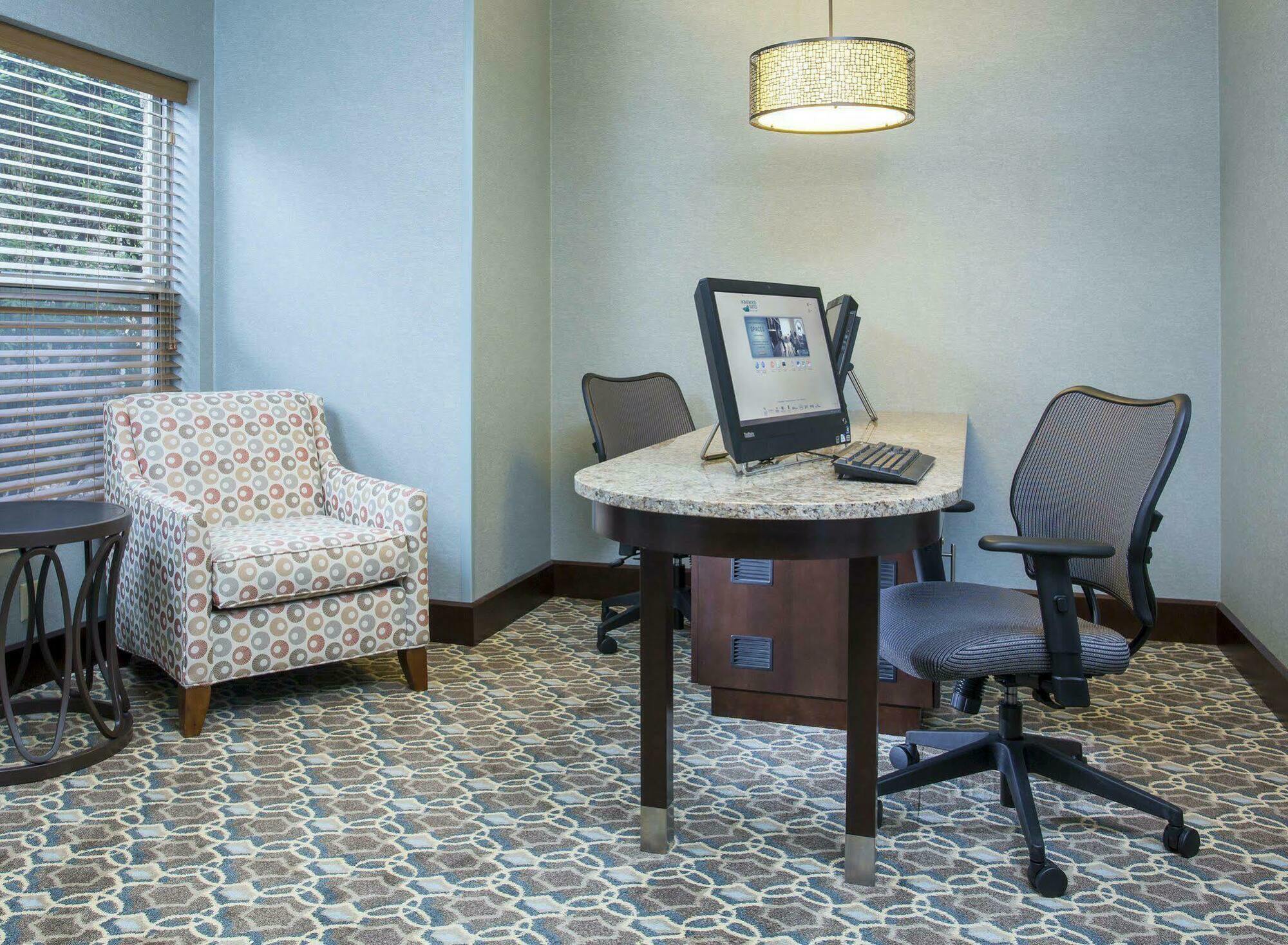 Homewood Suites By Hilton Houston-Willowbrook Mall Exteriér fotografie